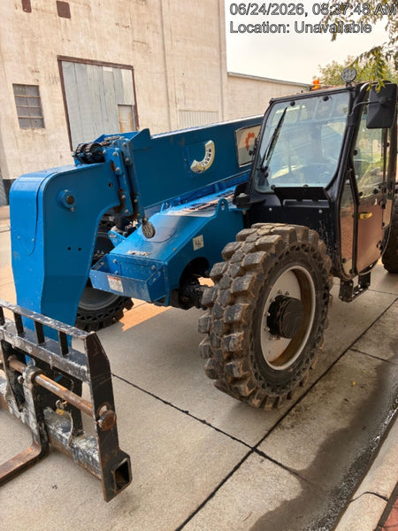 2022 GENIE GTH-844