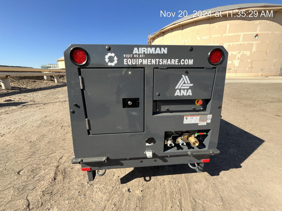 2024 AIRMAN PDSF375DP-6E1