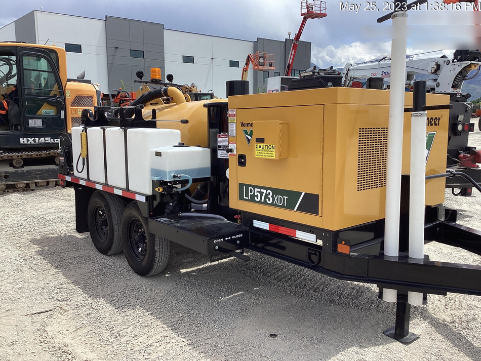 2023 VAC-TRON LP573XDT