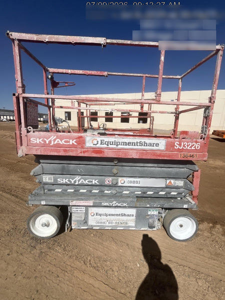 2021 SKYJACK SJ3226