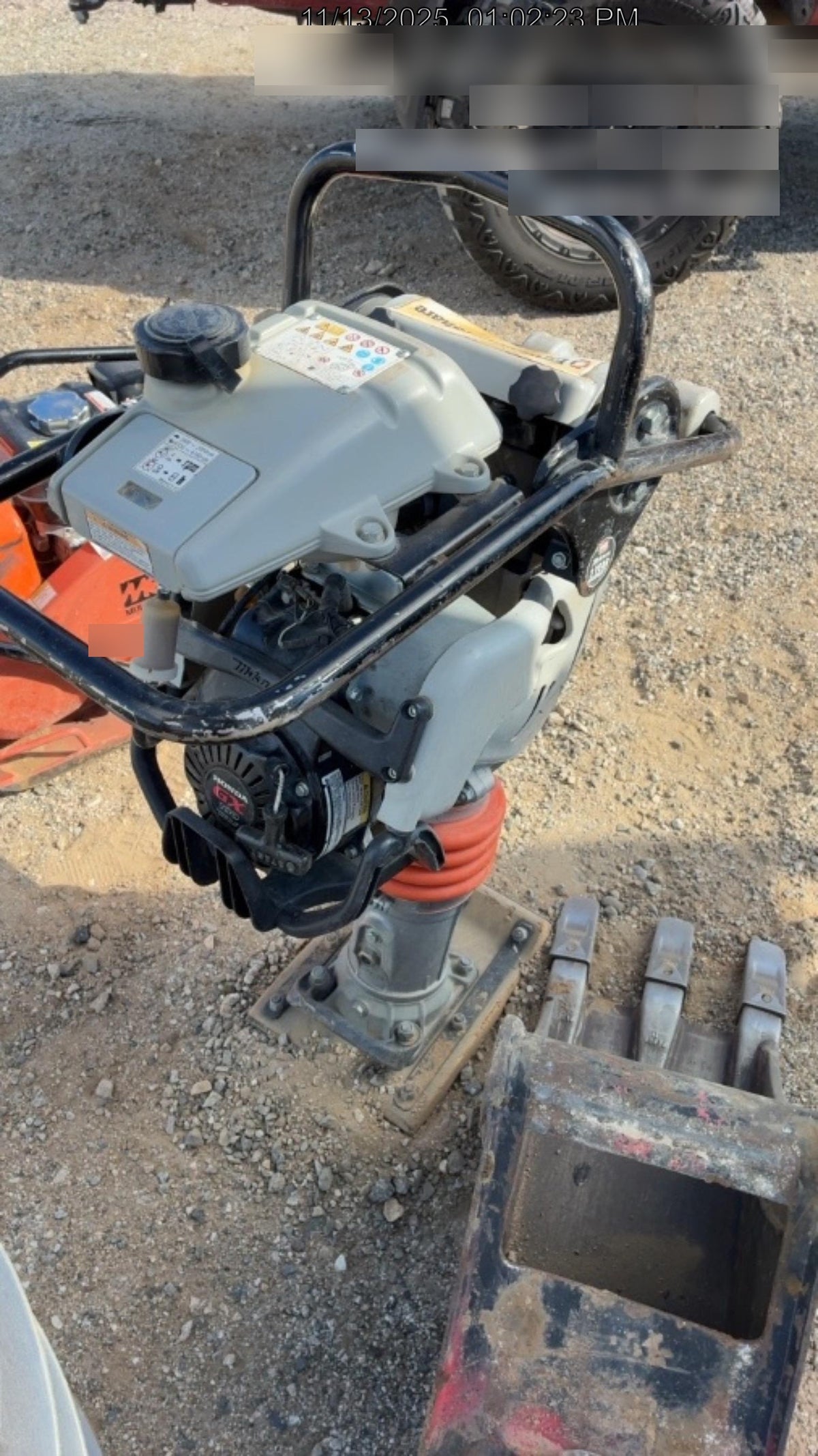 2023 MULTIQUIP MTX60HD