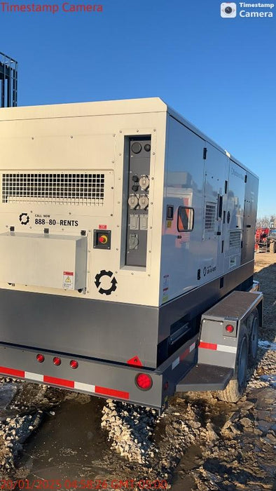 2023 ATLAS COPCO QAS 410