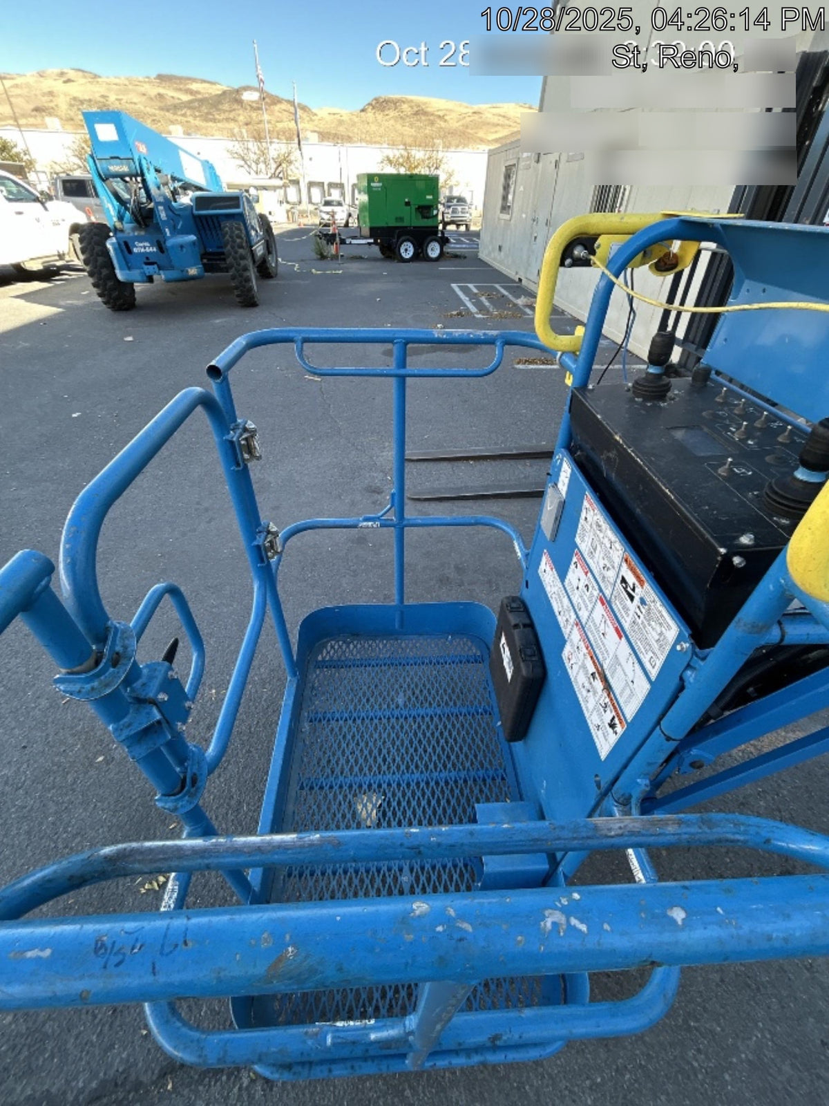 2025 GENIE Z40/23N RJ