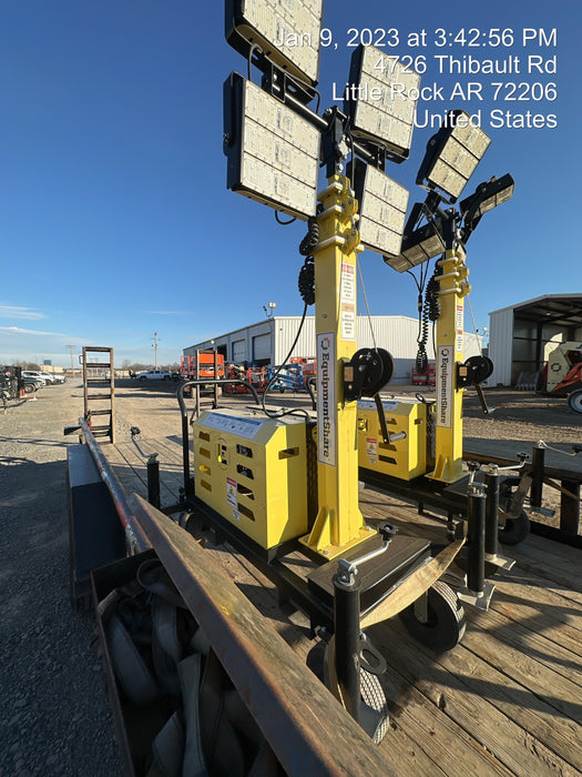 2021 LIND EQUIPMENT LE978LEDV-T4B