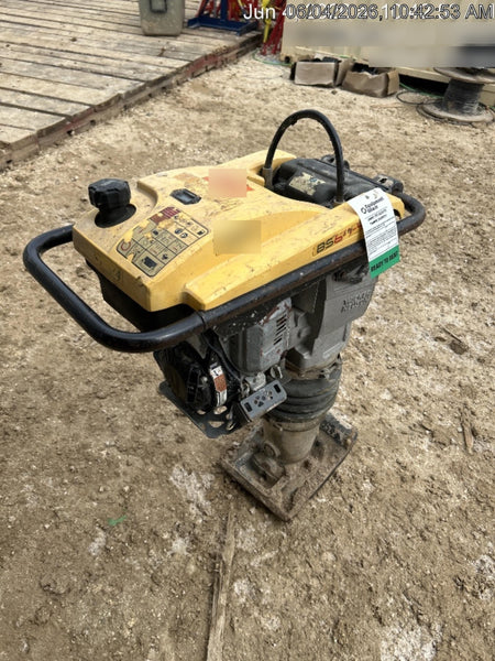 2018 WACKER NEUSON BS60-4As