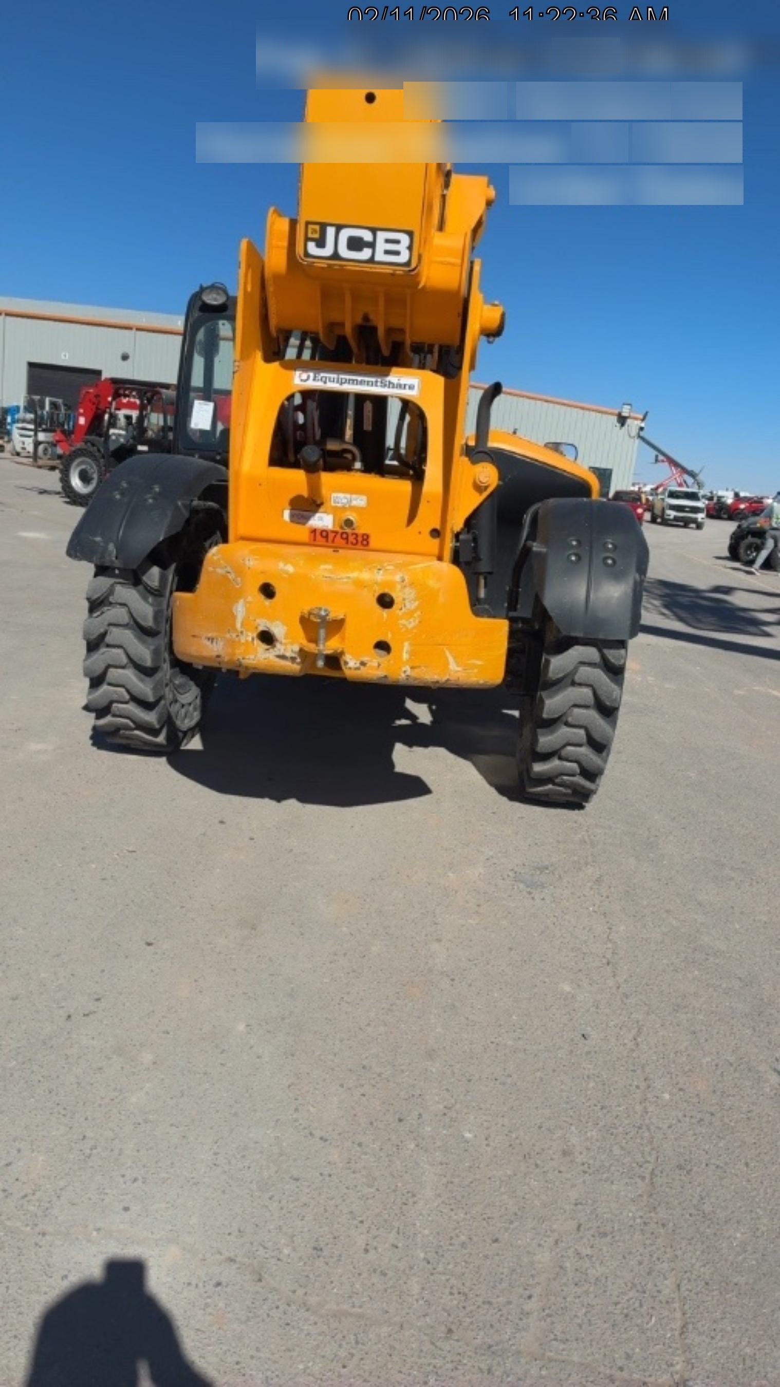 2022 JCB 510-56