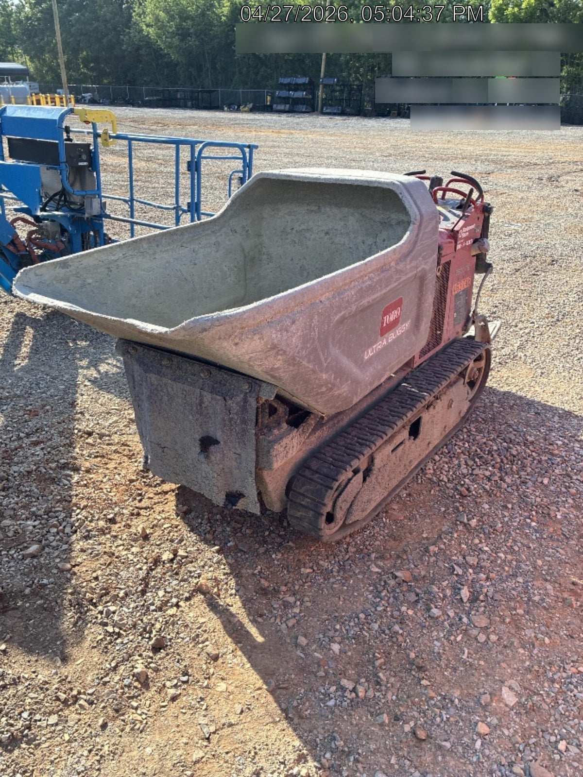 2024 TORO MBTX 2500-TS