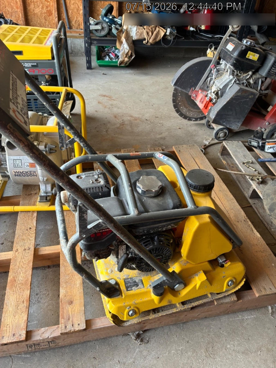 2021 WACKER NEUSON WP1550AW