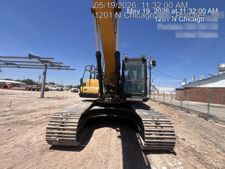 2019 SANY SY365C LC