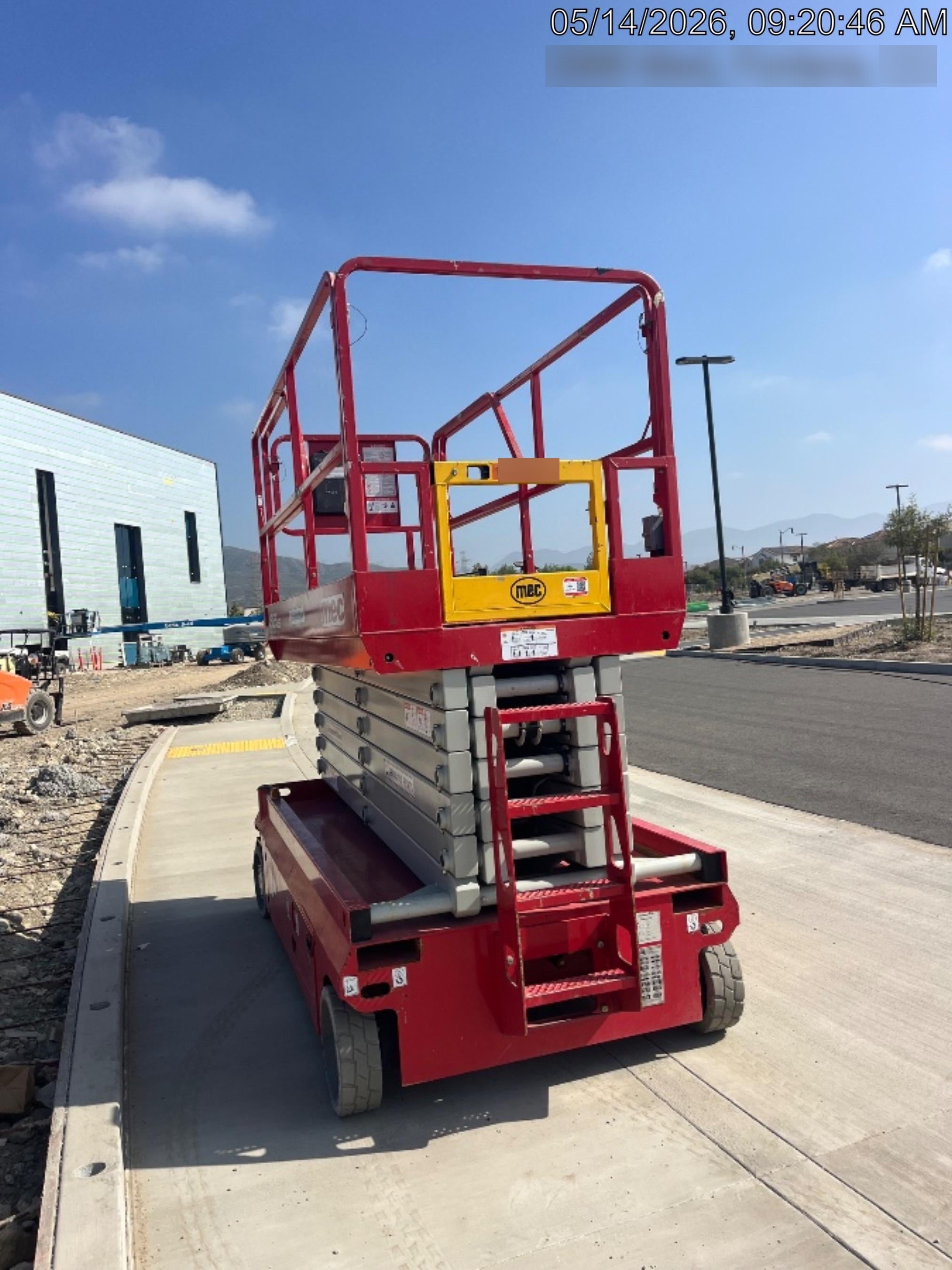 2021 MEC 4555SE