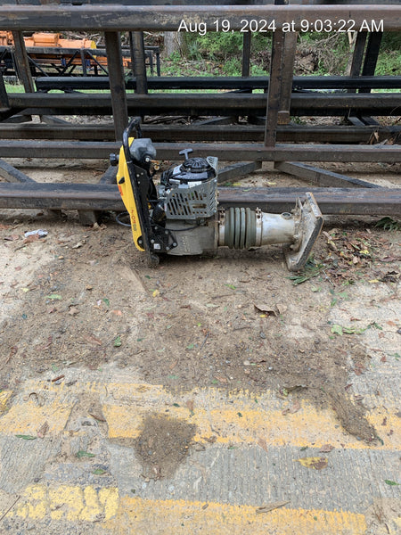 2021 WACKER NEUSON BS60-4As