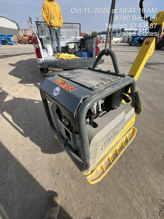 2024 WACKER NEUSON DPU6555Heh