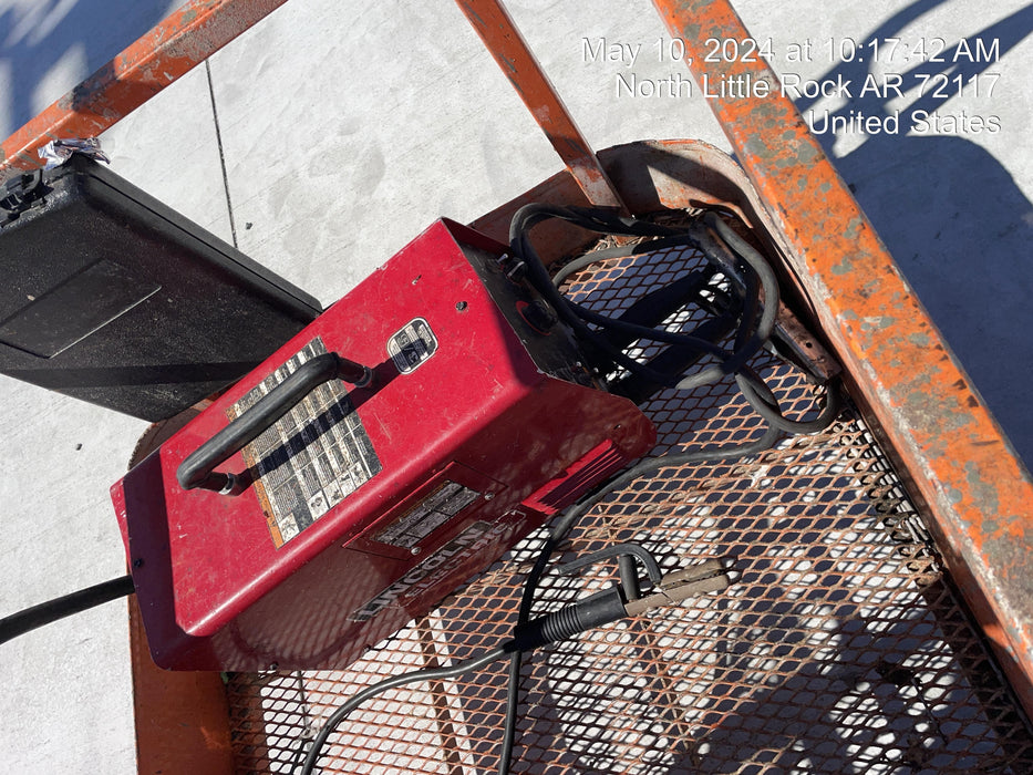 2021 LINCOLN ELECTRIC INVERTEC V276