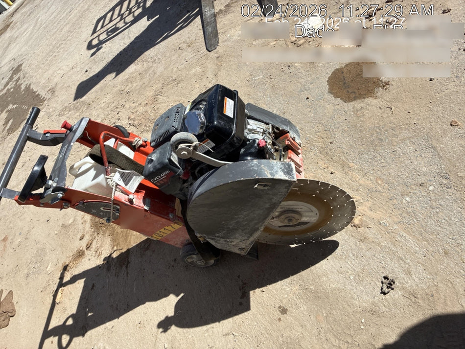 2020 HUSQVARNA FS400