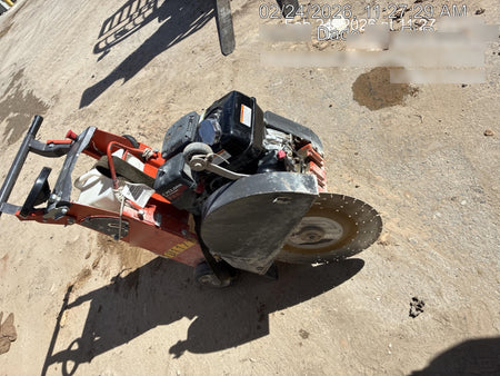2020 HUSQVARNA FS400