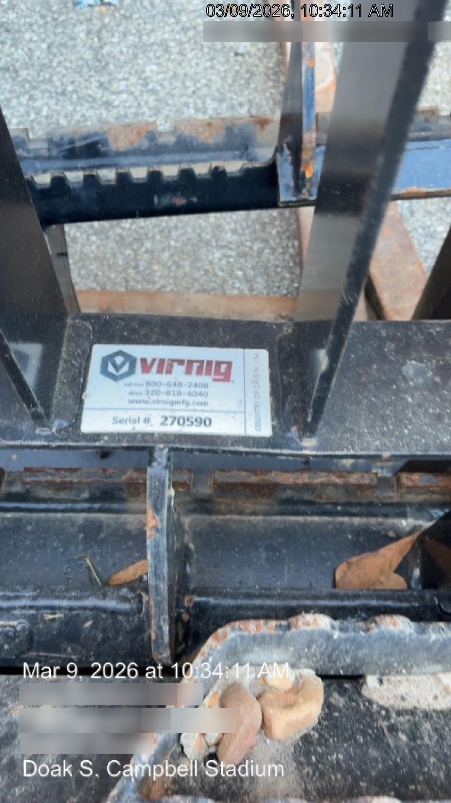 2024 VIRNIG PF4855-5VG