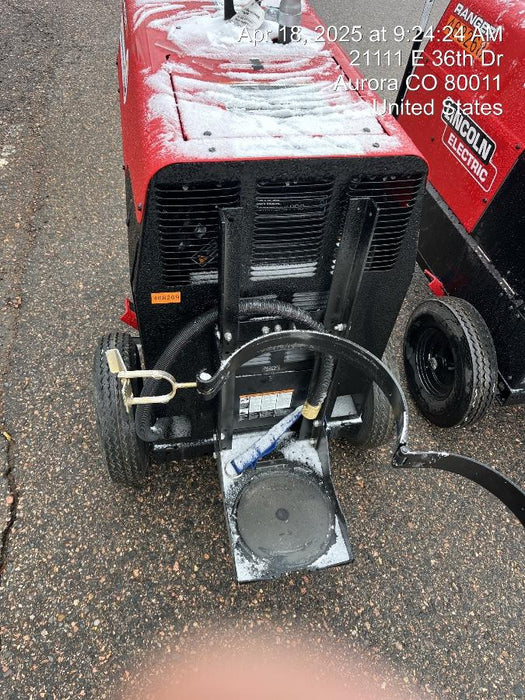 2024 Lincoln Electric Ranger 305 LPG Ranger 305 LPG (KOHLER) ONEPAK K5168-1 Red