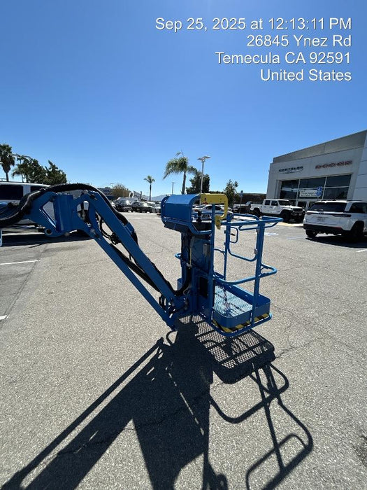 2025 GENIE Z40/23N RJ