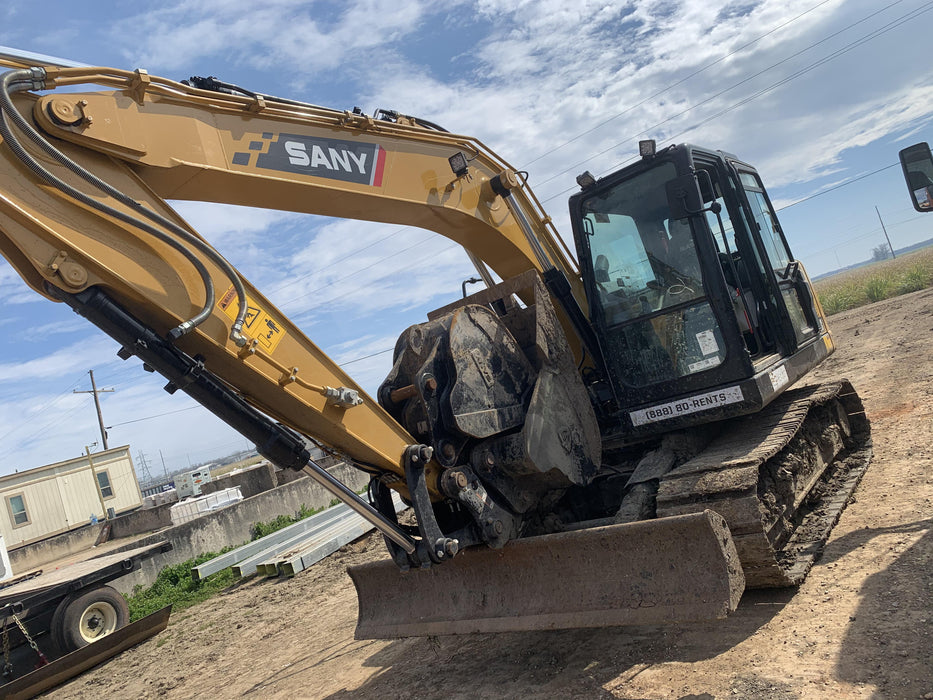 2020 SANY SY135C