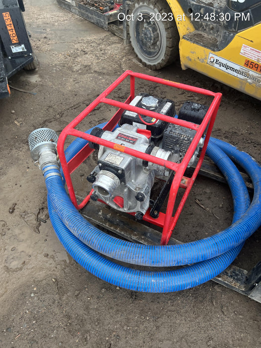 2023 MULTIQUIP QP3TH