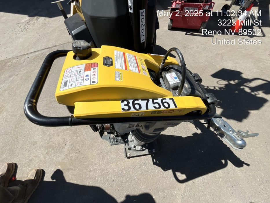 2023 WACKER NEUSON BS60-4As