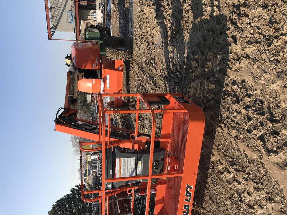2019 JLG 460SJ