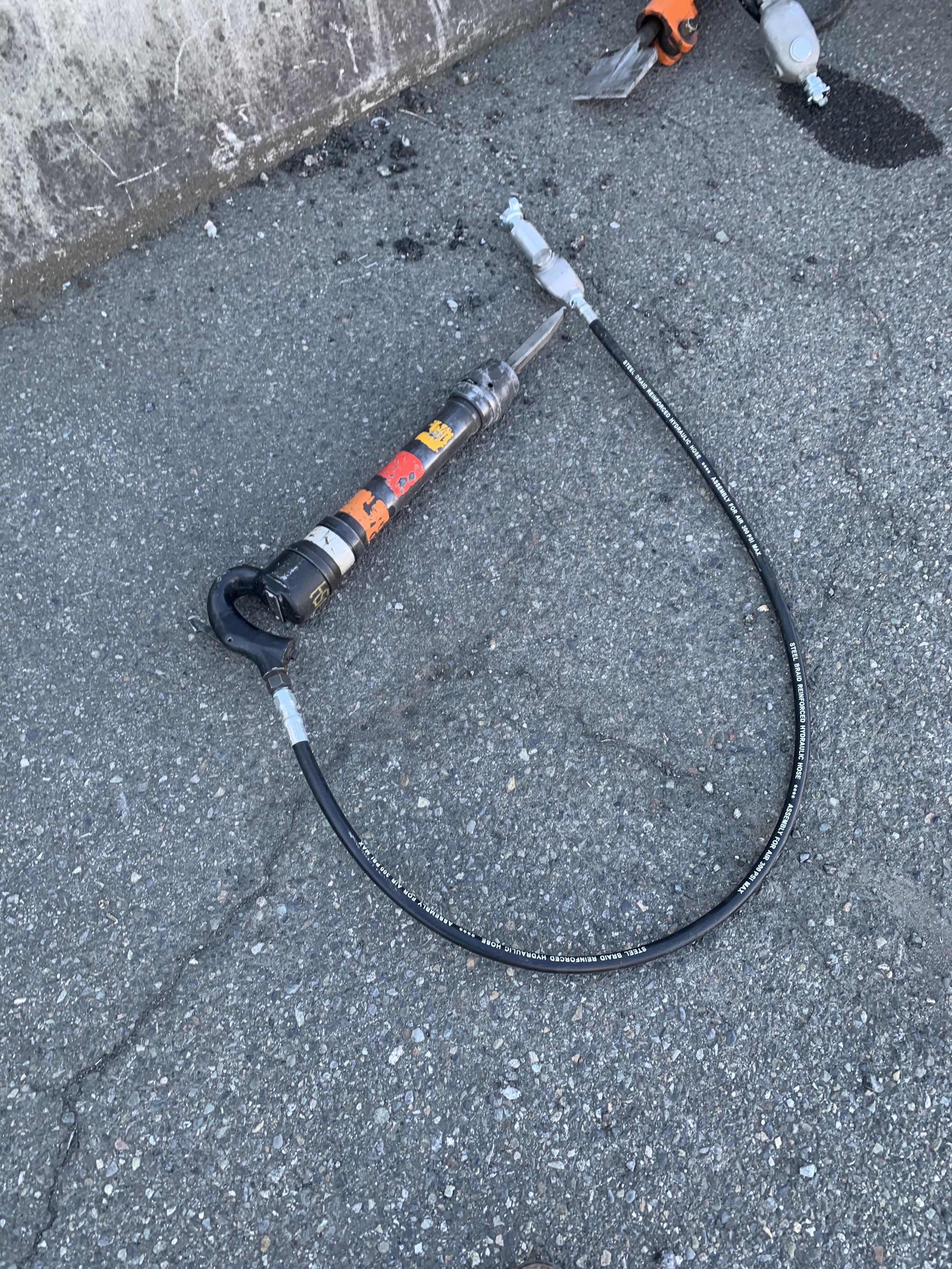 2019 CHICAGO PNEUMATIC CP4611 P