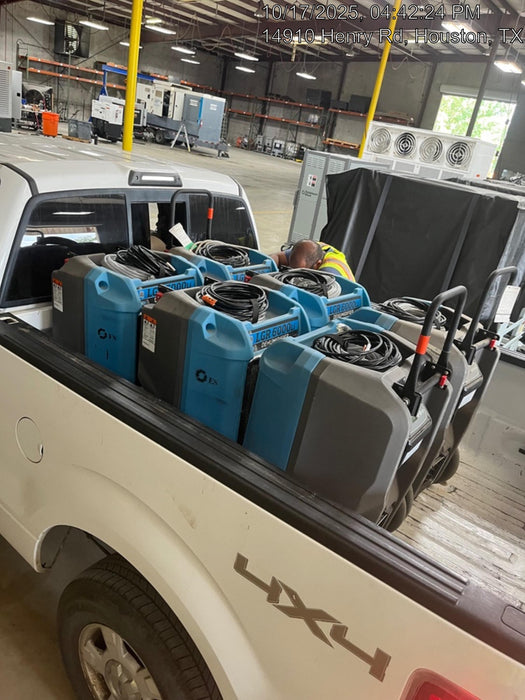 2020 DRI-EAZ LGR6000Li