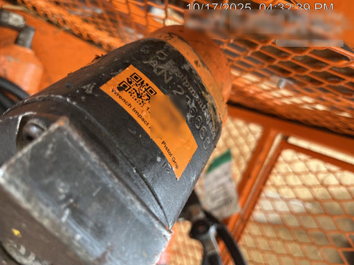 2022 MICHIGAN PNEUMATIC ES-751SS-TRACKER