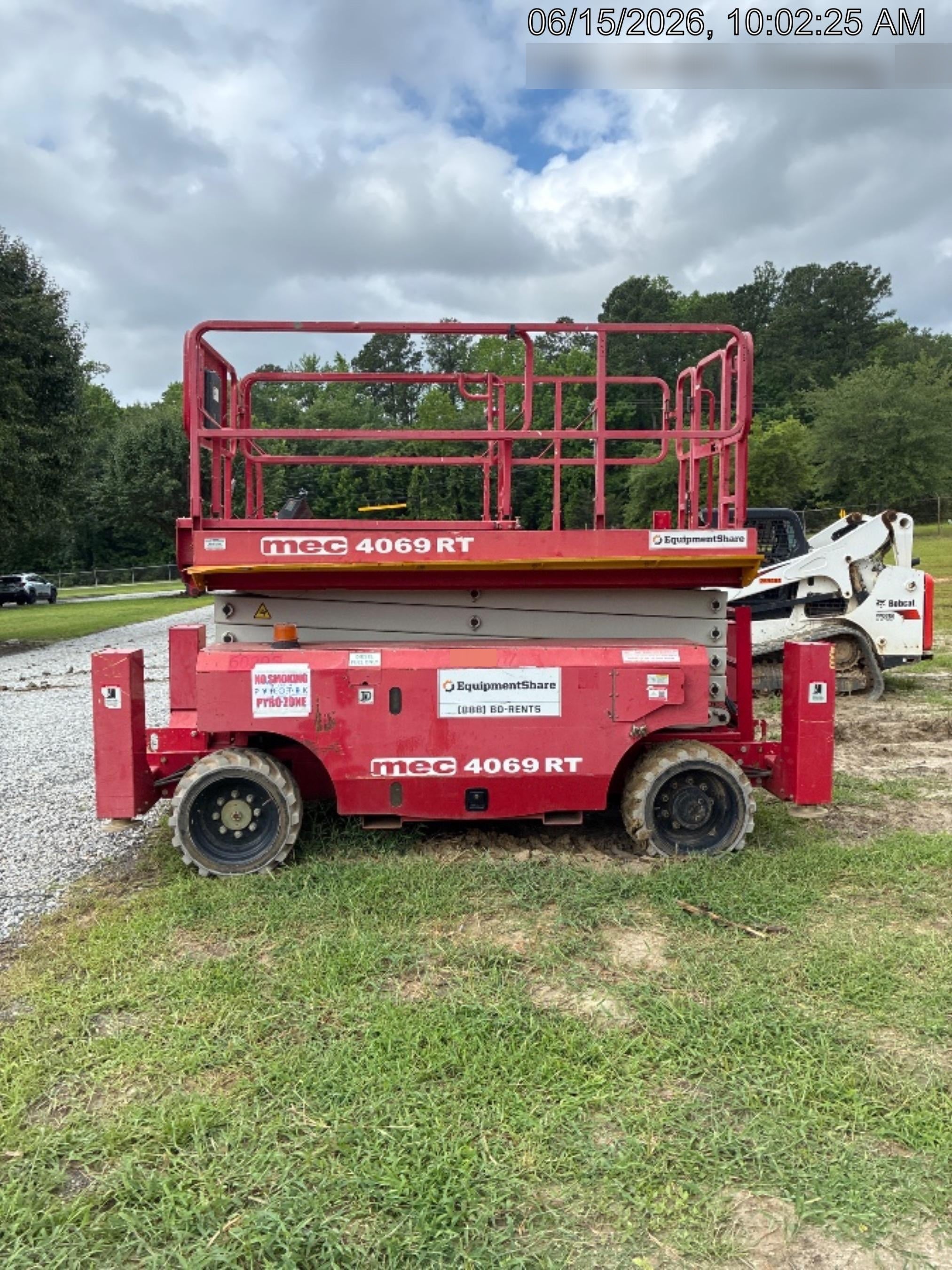 2020 MEC 4069RT
