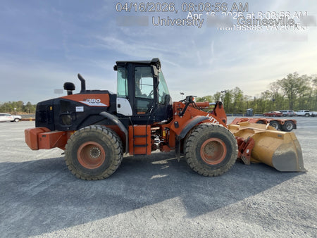 2022 HITACHI ZW180-6