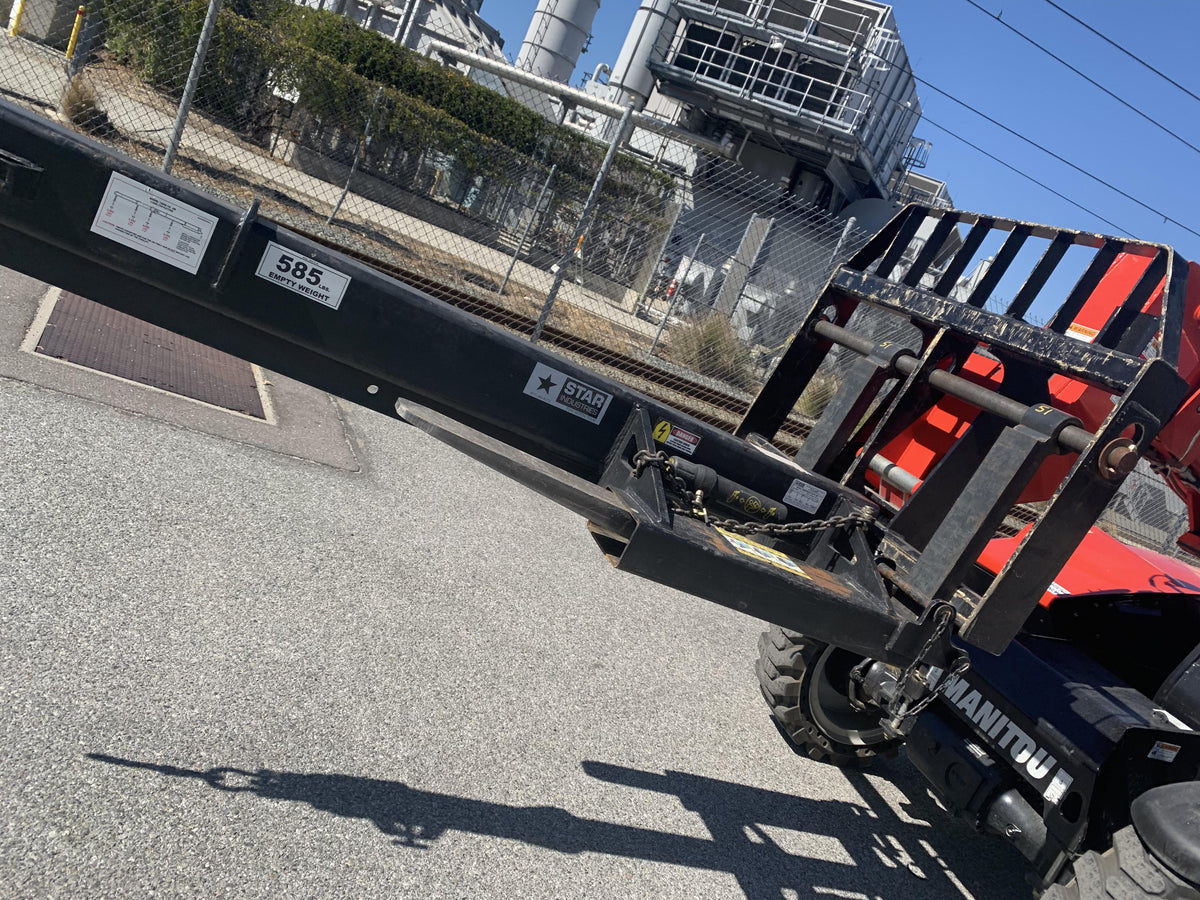 2021 STAR INDUSTRIES M1360B - Star JIB Boom