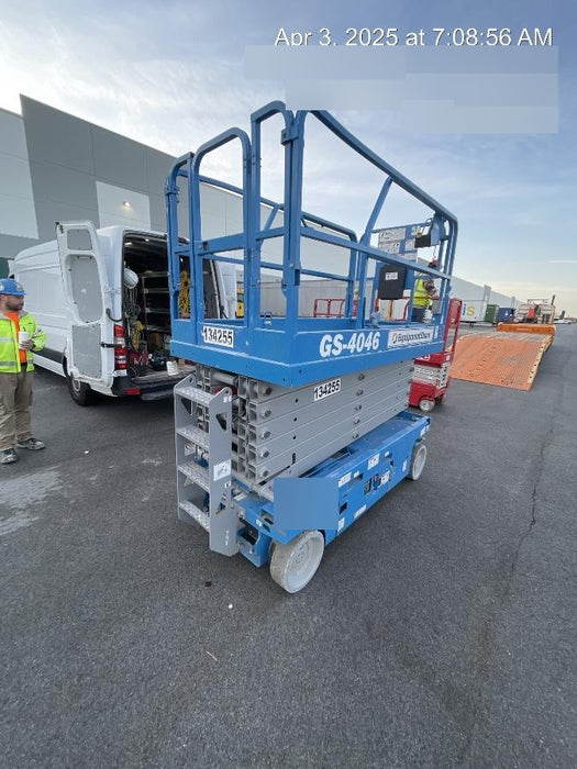 2021 GENIE GS-4046 E Drive