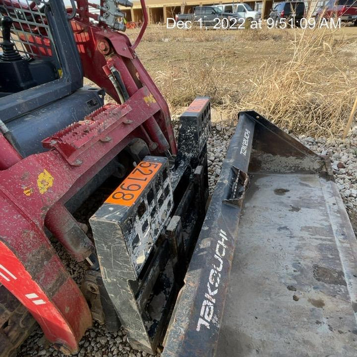 2019 PALADIN 48" Pallet Forks - Paladin