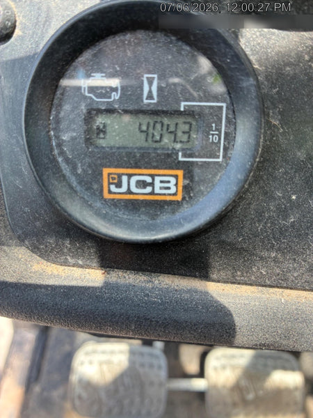 2025 JCB 509-42
