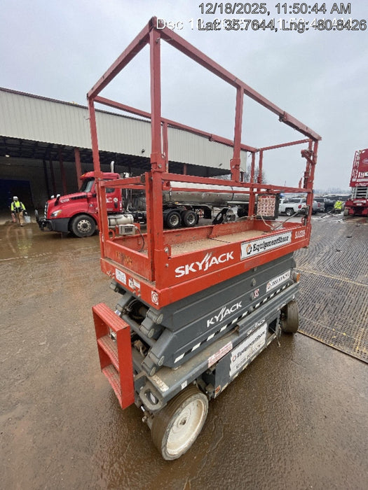 2021 SKYJACK SJ3226