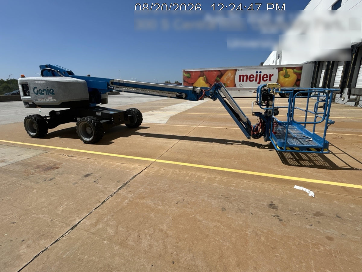 2020 GENIE S-45 XC