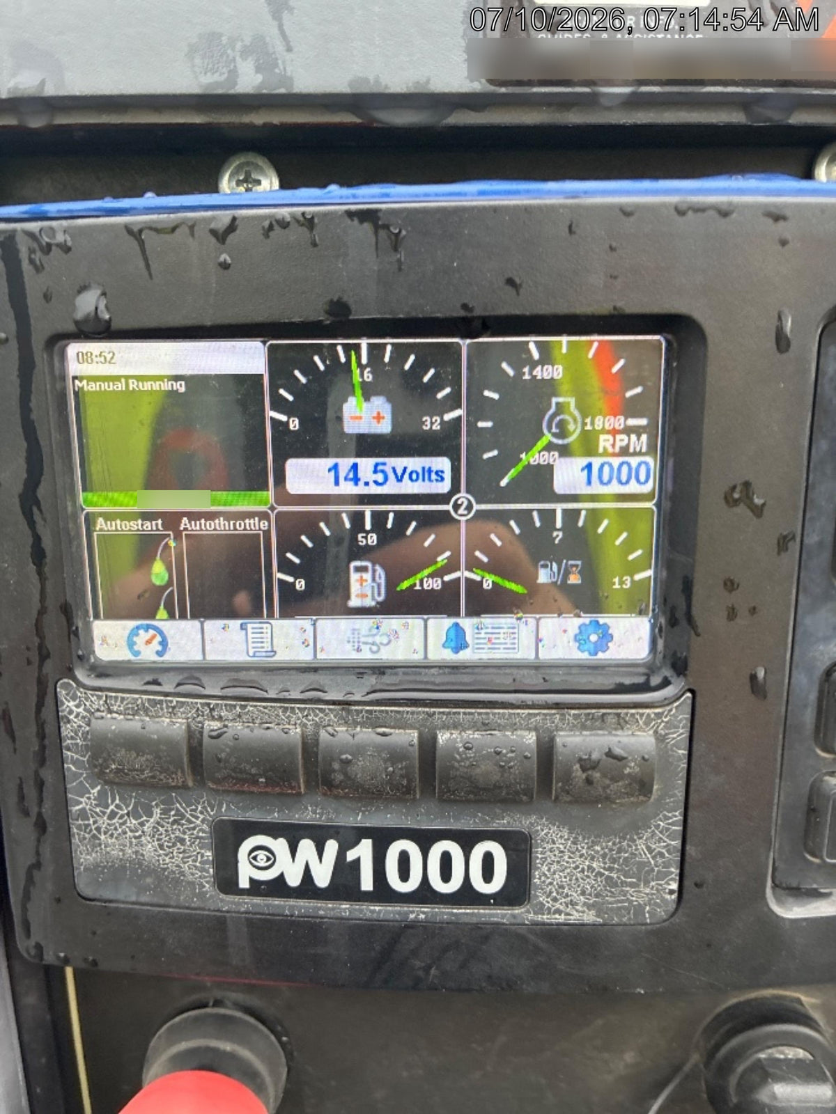 2022 ATLAS COPCO PAC F66 KD