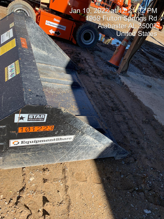 2020 STAR INDUSTRIES 1406B