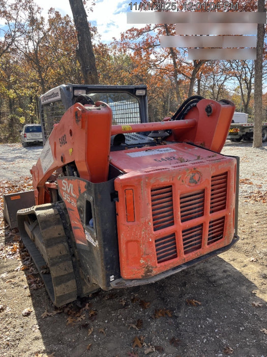 2017 KUBOTA SVL95-2SH