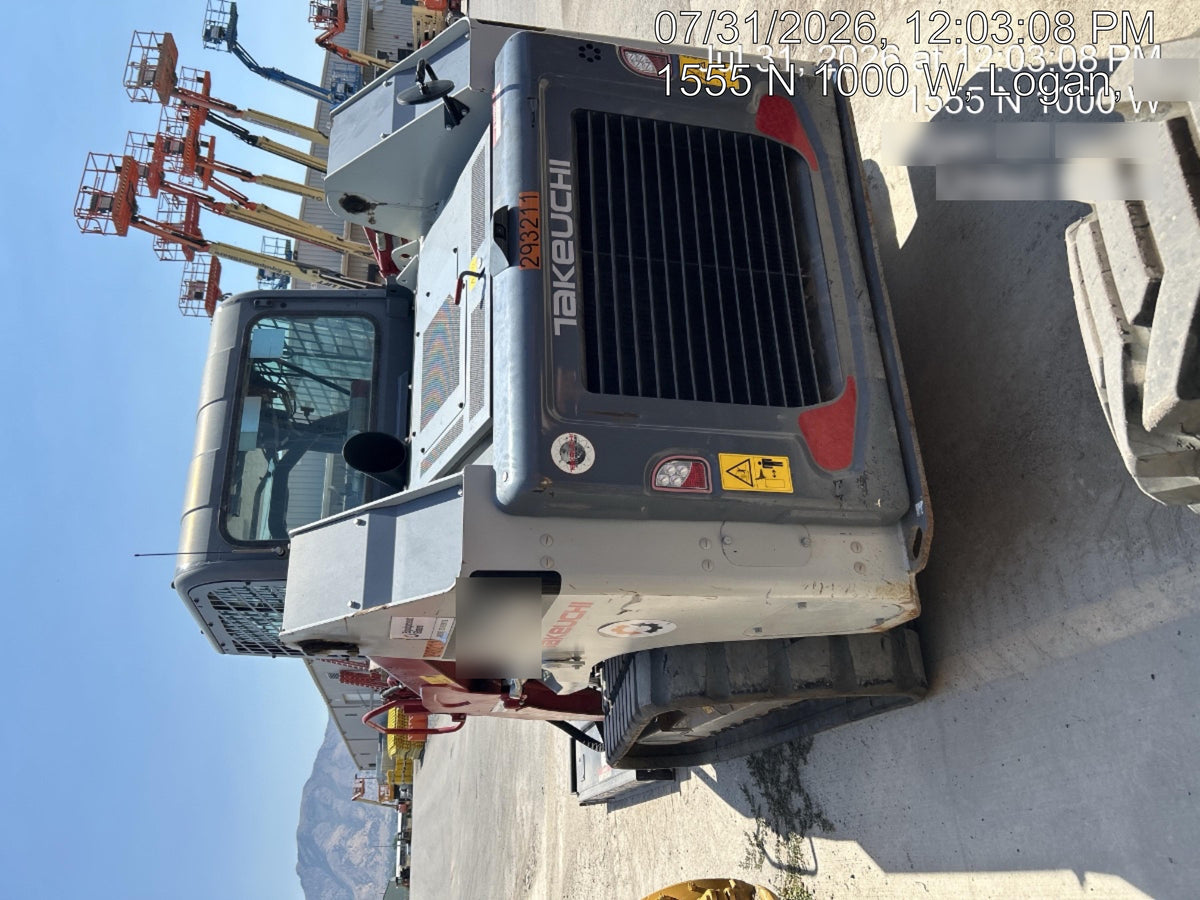 2023 TAKEUCHI TL12R2-CR