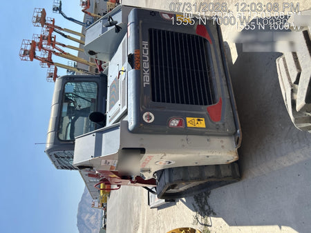 2023 TAKEUCHI TL12R2-CR