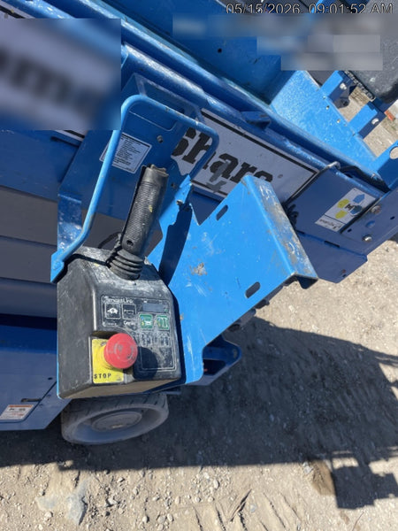 2023 GENIE GS-2632