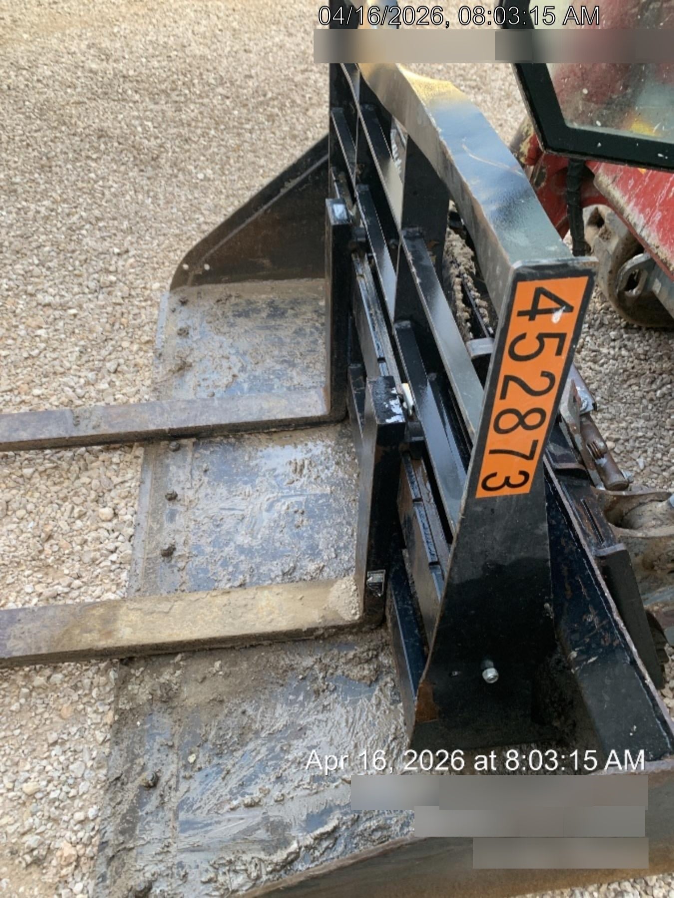 2024 ARROW MATERIAL HANDLING F5100CB