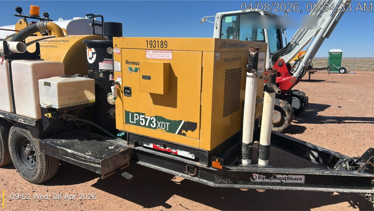 2021 VAC-TRON LP573XDT