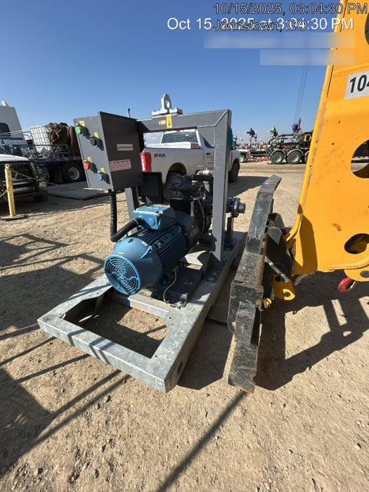 2023 ATLAS COPCO PAC F44 E