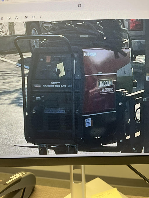 2024 LINCOLN ELECTRIC Ranger 305 LPG