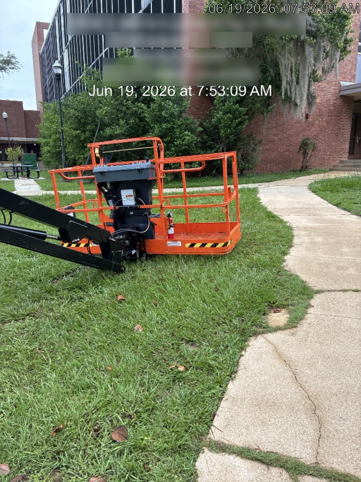 2025 JLG 460SJ
