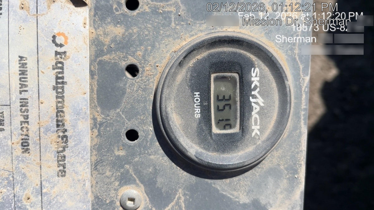 2019 Skyjack SJIII-3219 Standard w/Trojan Batteries