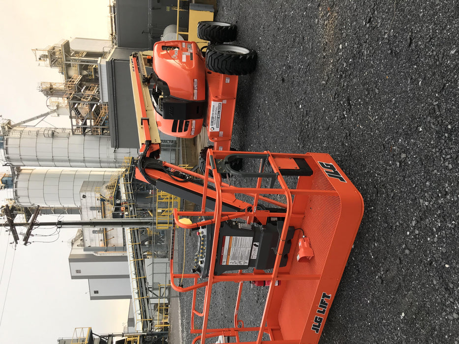 2019 JLG 600AJ
